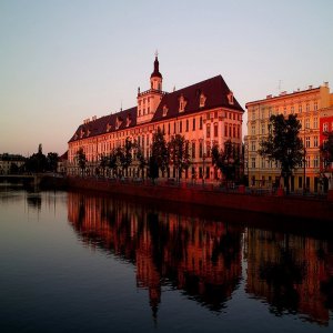 Топ 10 ВУЗов Польши: Вроцлавский университет