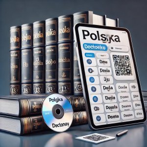 Мои любимые электронные словари для изучения польского языка