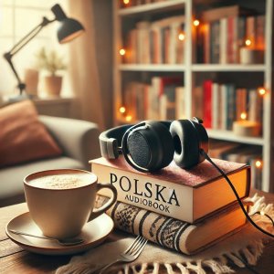 Где взять интересные аудиокниги на польском языке?