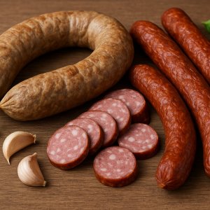 Польские продукты: натуральная колбаса давно в прошлом