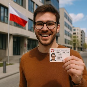 Экзамен на Карту Поляка в Белостоке 2025 на территории Польши