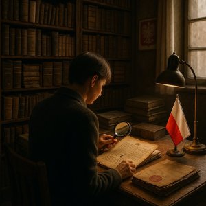 Карта поляка: приступаем к поиску записи о польской национальности