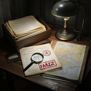 Бездумный поиск в архивах и поддельное подтверждение польских корней